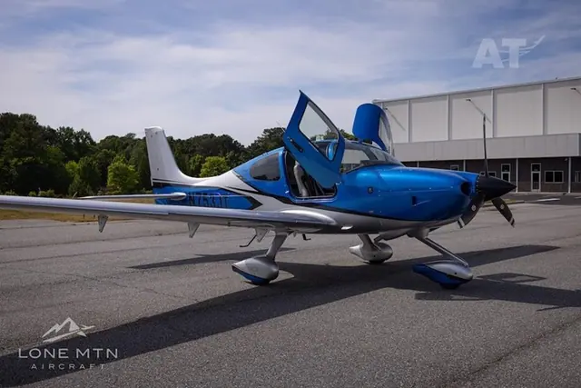 2024 Cirrus SR20-G7 (N753JT)