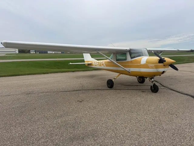 1967 Cessna 150 g