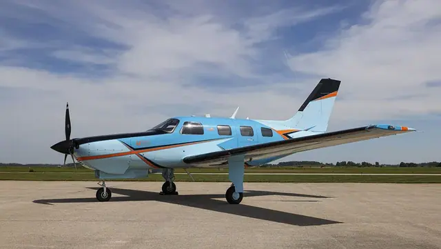 2024 Piper M Class M350