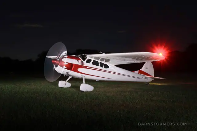 1953 Cessna 195