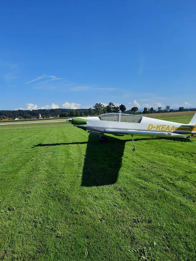 1971 Fournier RF-5