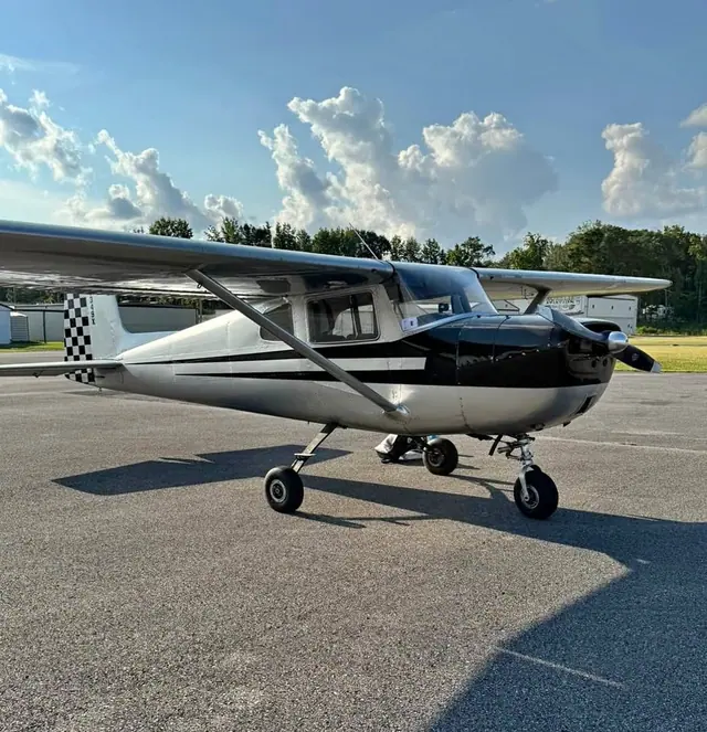 1962 Cessna 150b