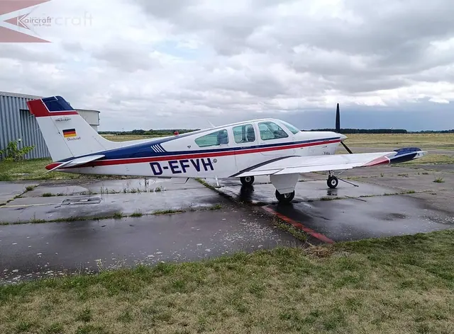 1994 Beechcraft Beech 33 Bonanza F33A