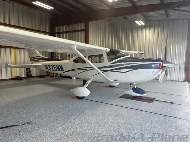 2007 Cessna 182T Skylane