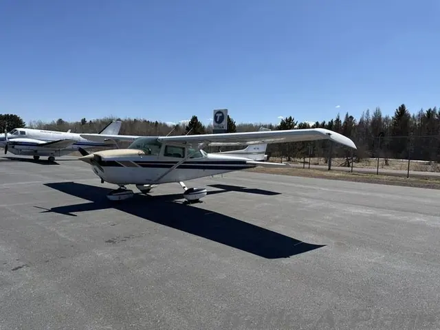 1978 Cessna 172N Skyhawk