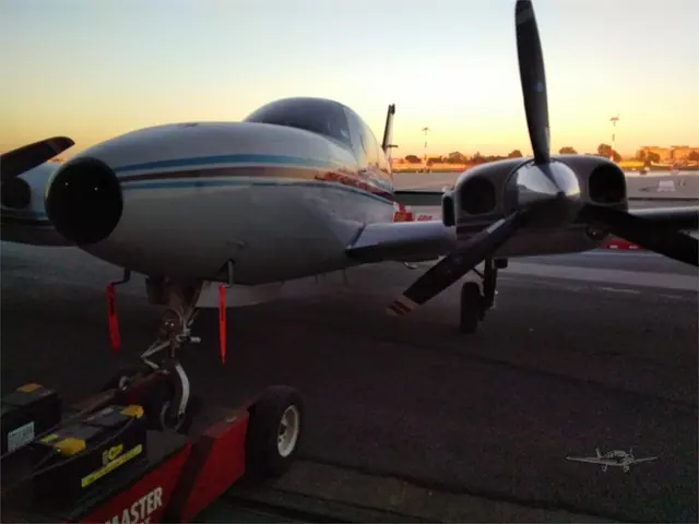 1978 Beechcraft 58P Baron