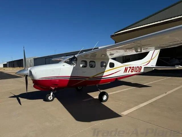 1979 Cessna P210N