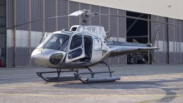 2013 Eurocopter AS-350 Ecureuil B2