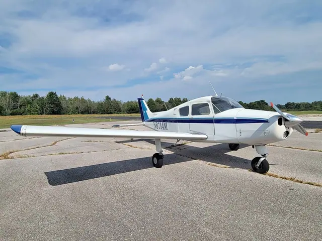 1963 Beechcraft musketeer