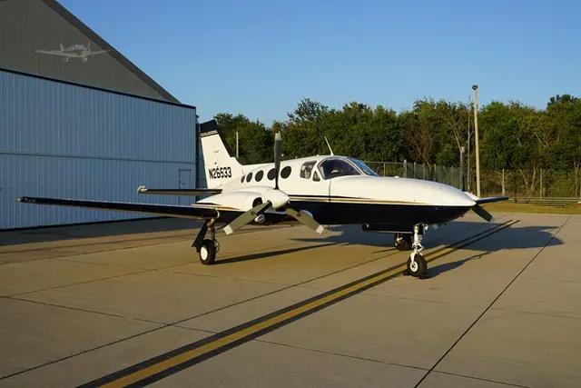 1979 Cessna 421C