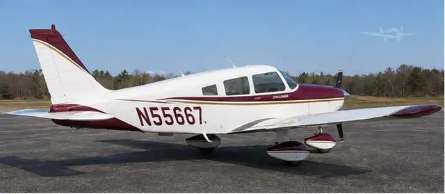 1973 Piper Challenger 180