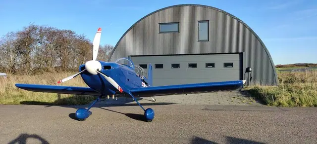 2013 Vans RV-8