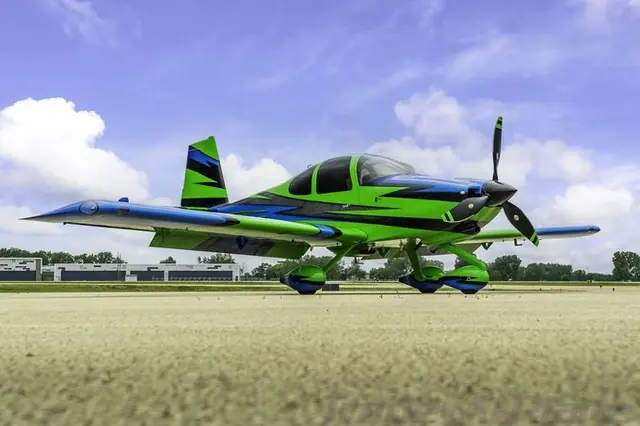 2020 Vans RV-10