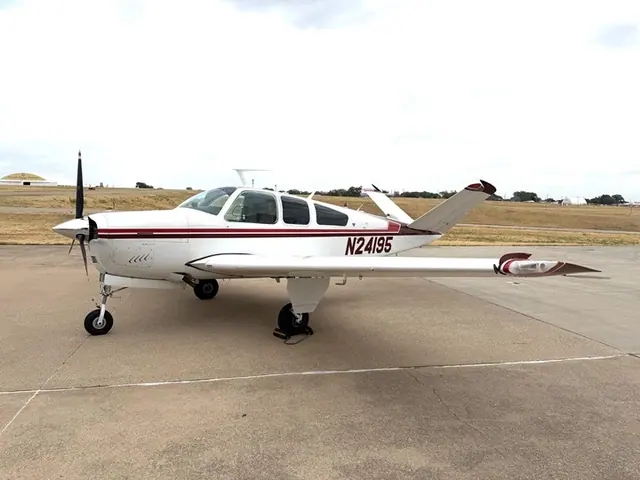 1978 Beechcraft V35B Bonanza
