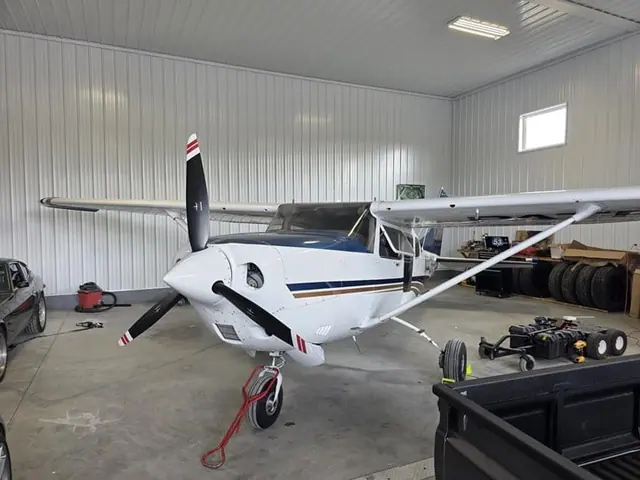 2000 Cessna Turbo 206H Stationair