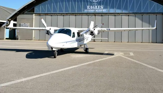 2014 Tecnam P2006T