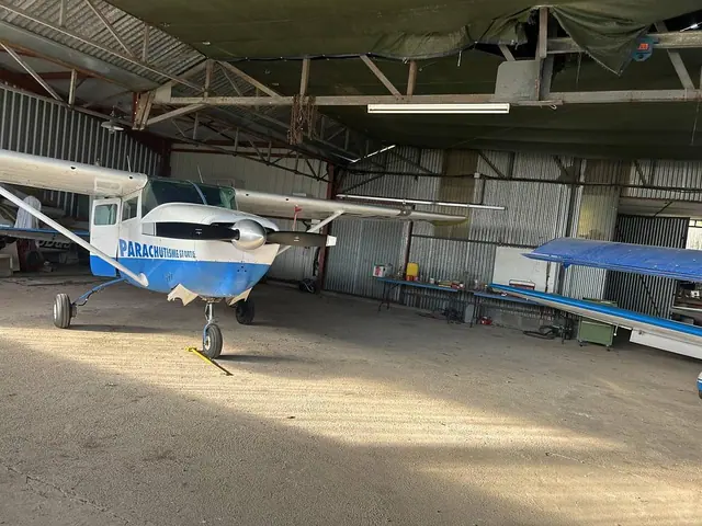 1963 Cessna 206 Super Skywagon
