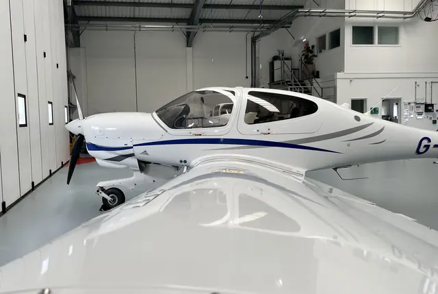 2014 Diamond DA40 NG