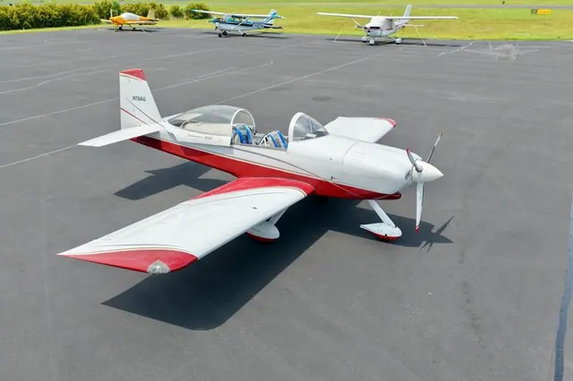 2002 Vans RV-8A