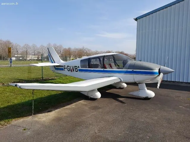 Robin DR 400 120 CV