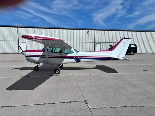 1980 Cessna 172rg
