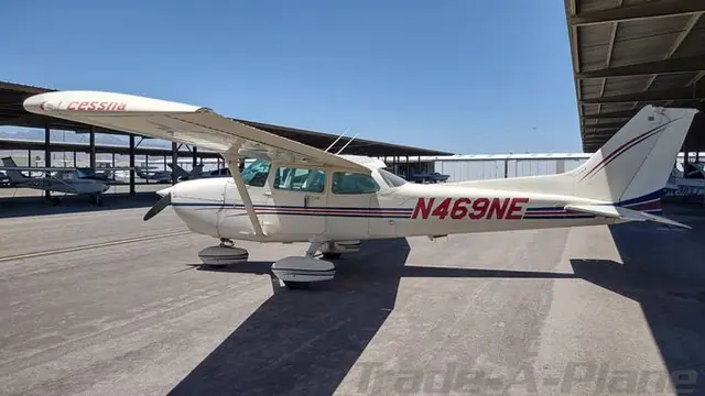 1983 Cessna 172Q Cutlass