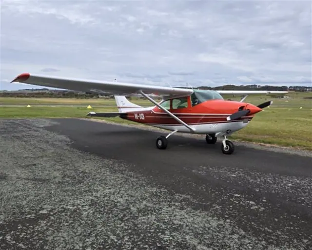 1970 Cessna 182 Skylane