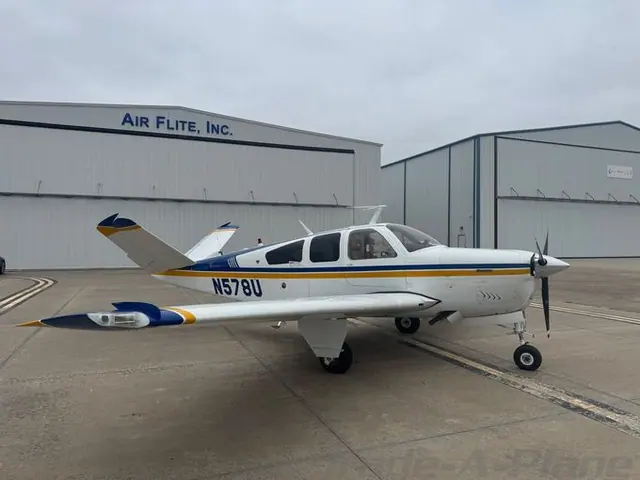 1979 Beechcraft V35B Bonanza