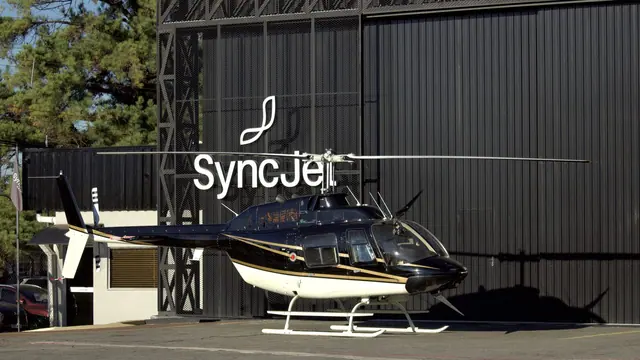 1980 Bell 206B III Jetranger 1983