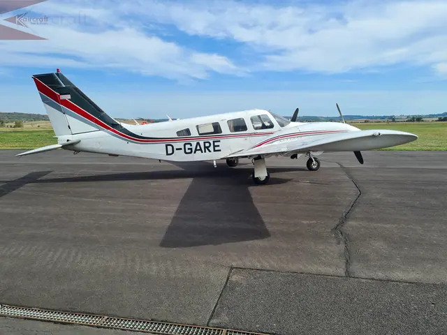 1978 Piper PA-34 Seneca