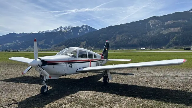 1976 Piper PA-28 Arrow