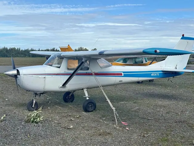 1969 Cessna 150j