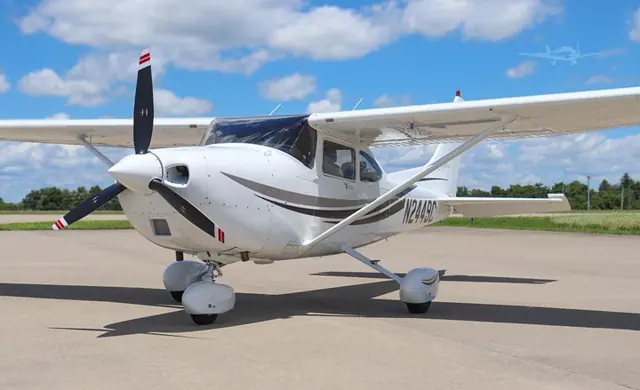 1999 Cessna 182S Skylane