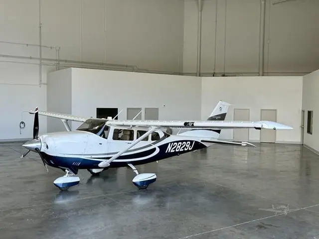 2008 Cessna Turbo 206H Stationair