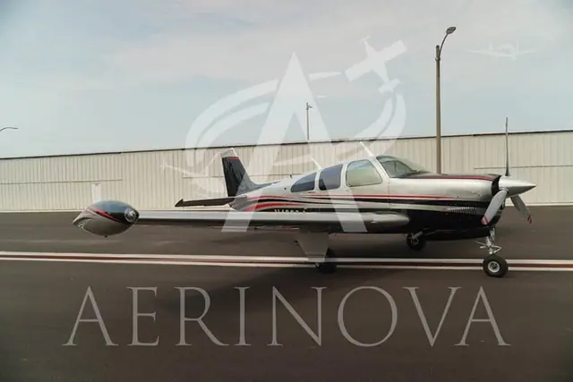 1967 Beechcraft C33A Debonair