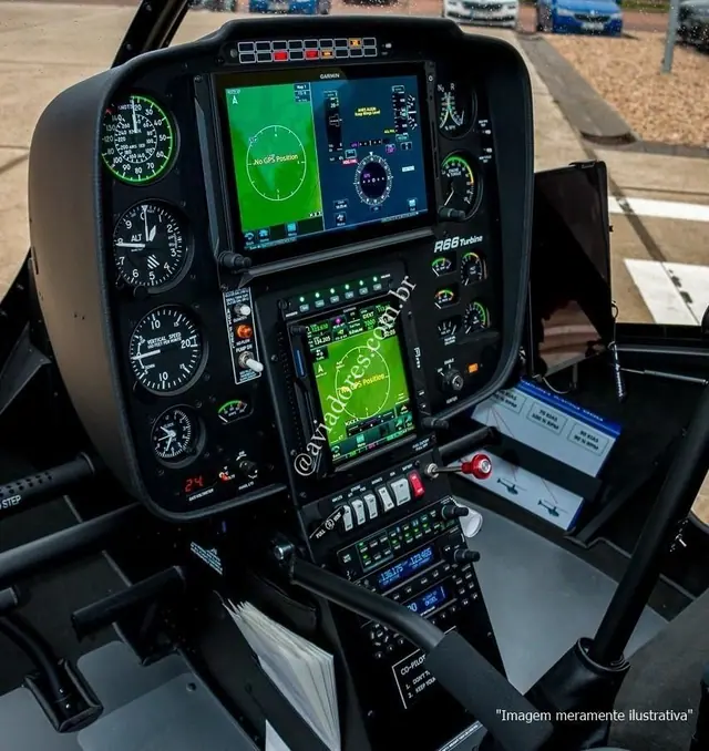 Robinson R66 Turbine 2026