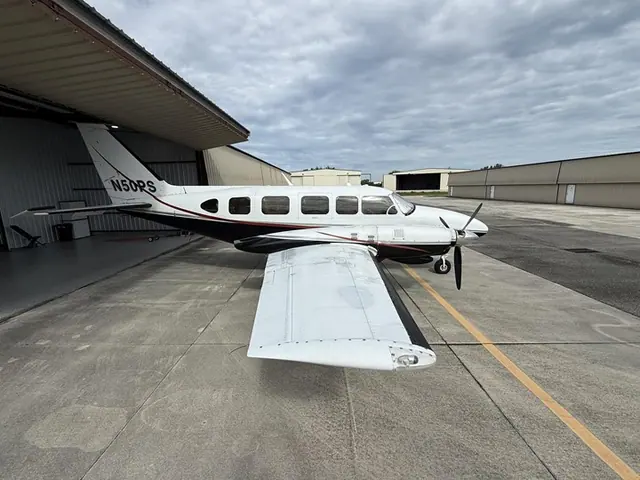 1974 Piper Navajo Chieftain