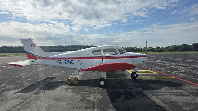 1963 Beechcraft Beech 23 Musketeer