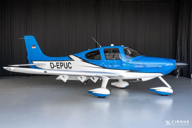 2010 Cirrus SR20-G3
