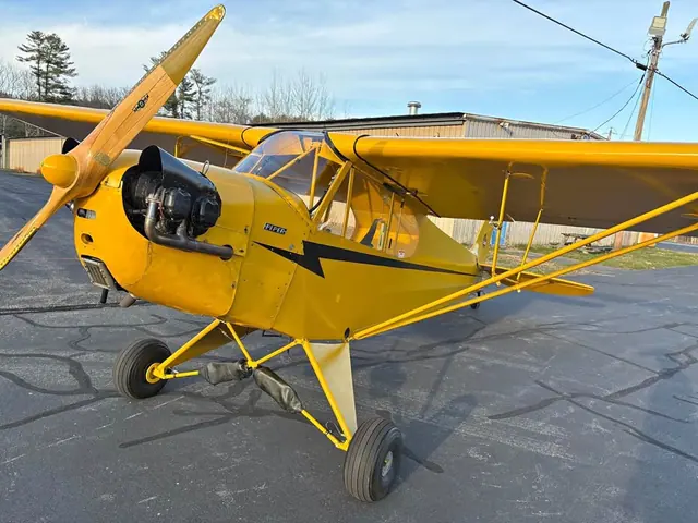 Piper Clipped Wing Cub/Wag Aero Sport Trainer