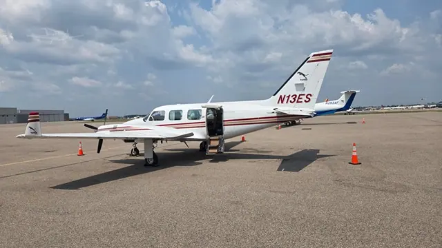 1978 Piper Navajo CR