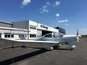 2003 Diamond Aircraft / DA 40 TDI 2.0 IFR / AP