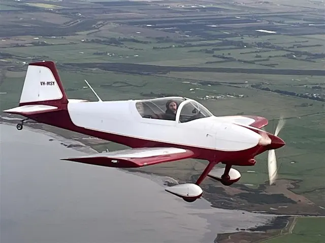 2001 Vans RV 6