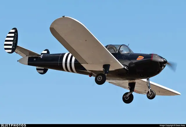 1955 Ercoupe 415-c