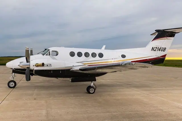1999 Beechcraft King Air 200