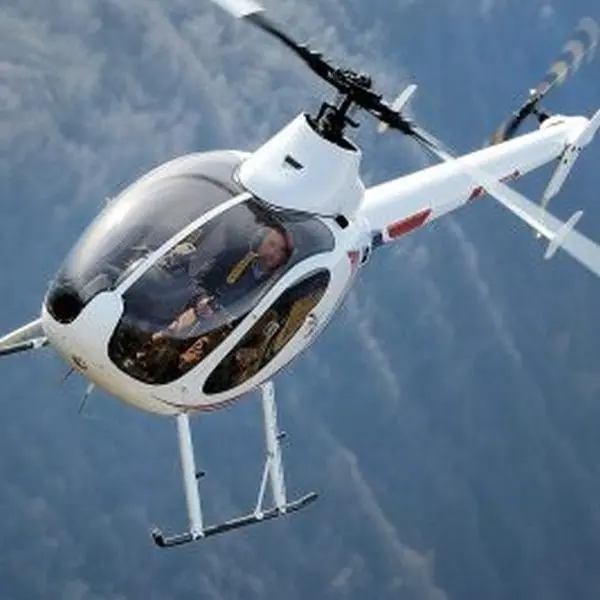 2023 New Alpi Aviation Alpine Syton AH 130 Helicopter