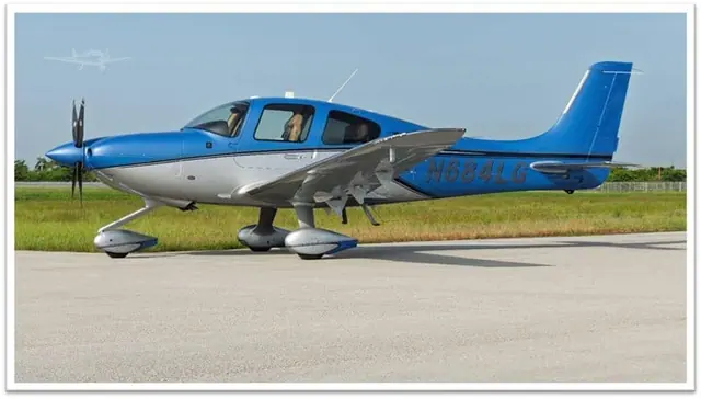 2022 Cirrus SR22-G6 Turbo GTS