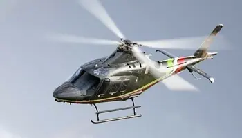 Agusta Leonardo AW109 Trekker