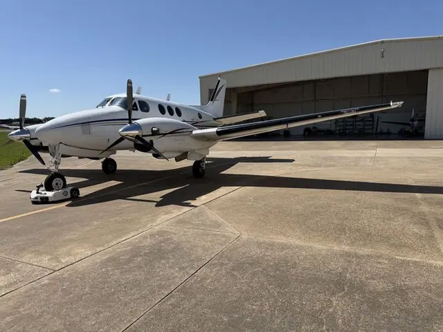 1966 Beechcraft King Air A90