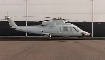 Sikorsky S-76C++
